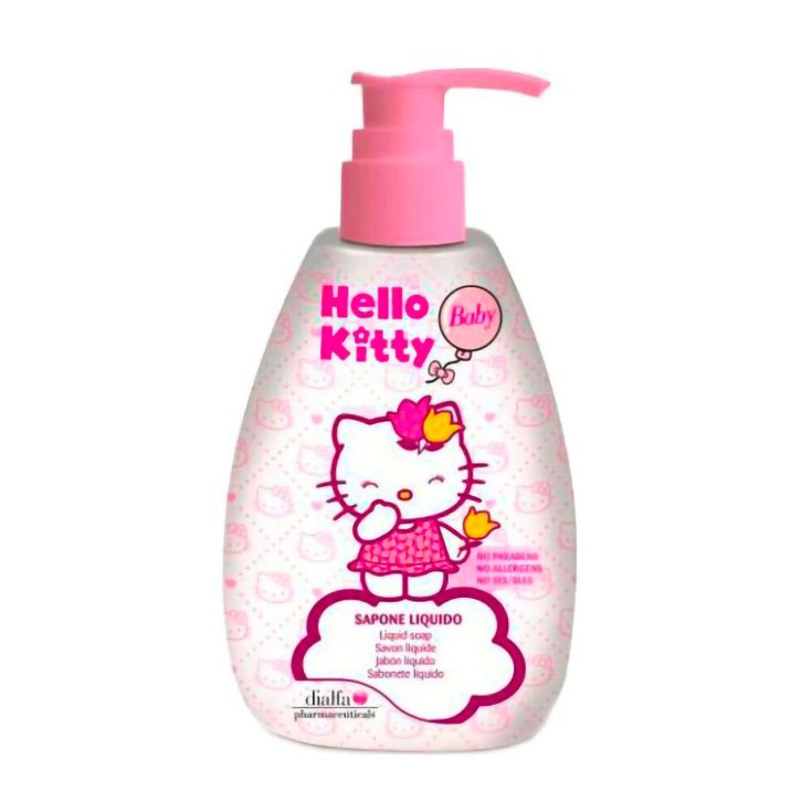 HELLO KITTY LIQUIDE 250 ML