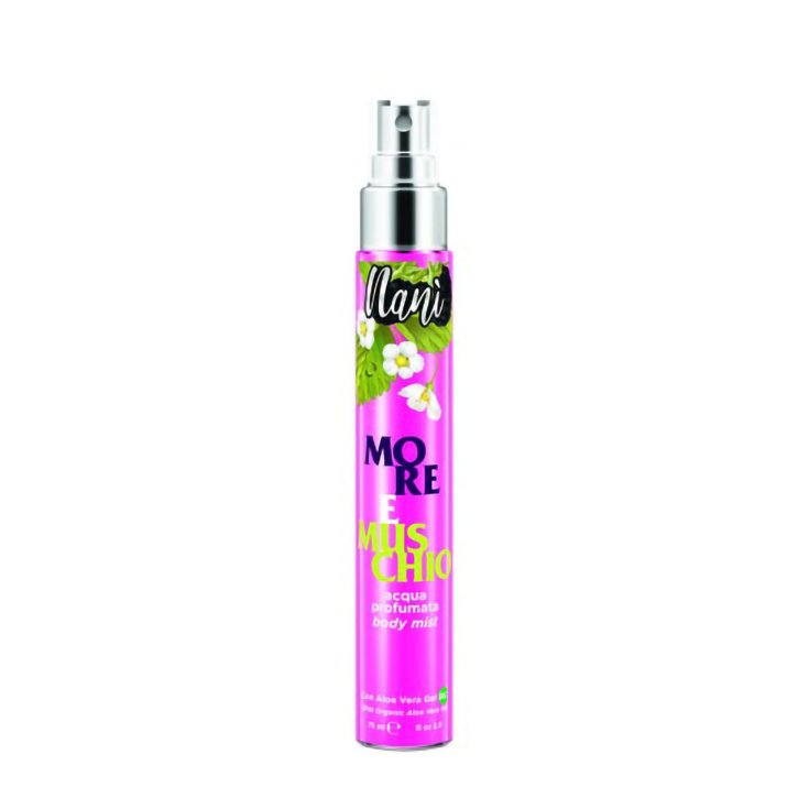 Eau Parfumée More & Nanì Musk 75ml