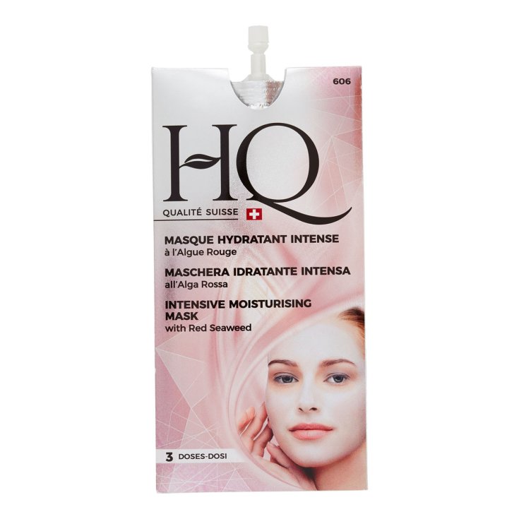 HQ MASQUE HYDRATANT INTENSE 15 M