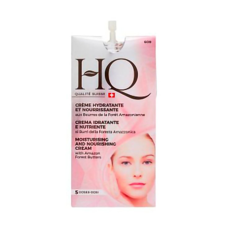 HQ C / HYDRATANT ET NOURRISSANT 10 ML