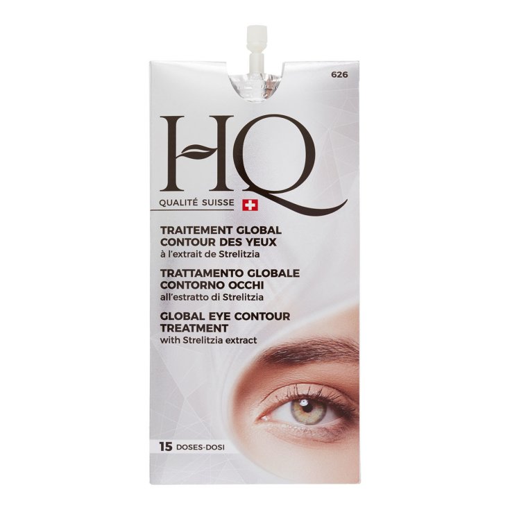 HQ TRAITEMENT GLOBAL C/0CCHI 10 ML