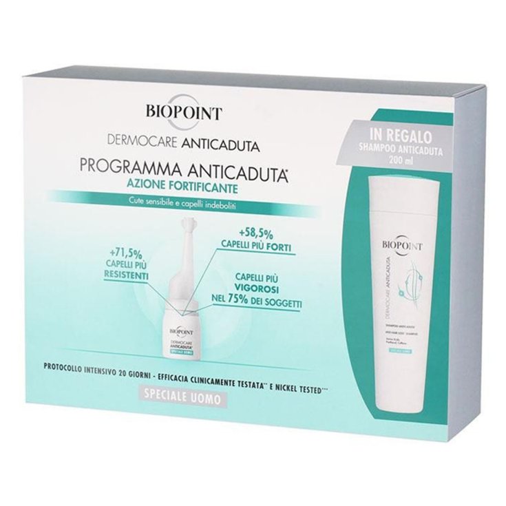 BIOPOINT KIT U A/CADUTA SHA+FIALA