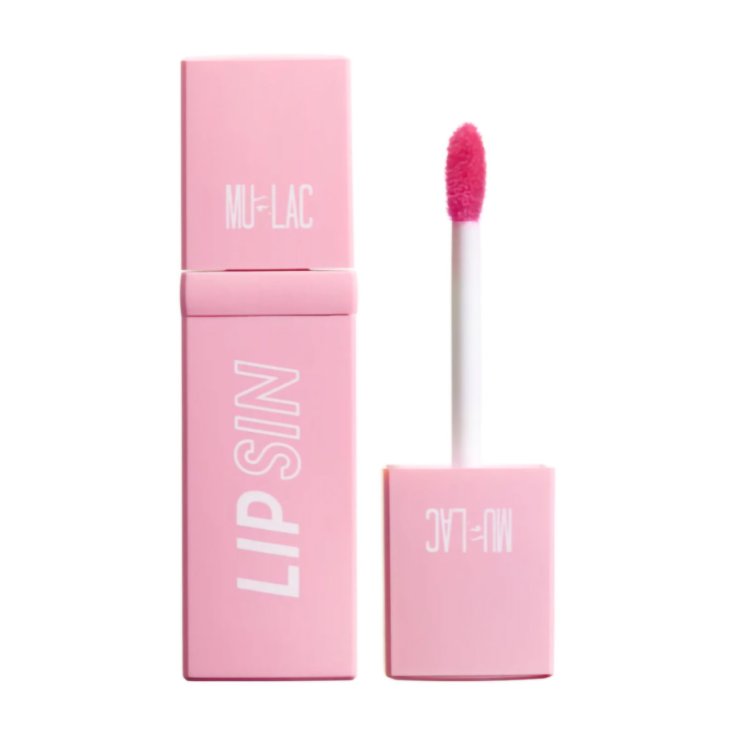 MULAC LIP STAIN TINTA LABBRA 01 MULAC LIP STAIN TINTA LABBRA 01