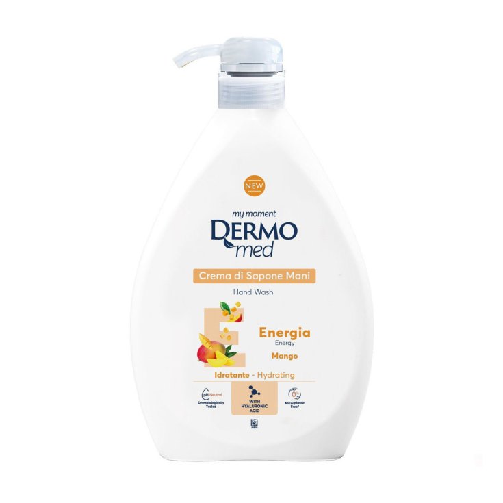 DERMOMED CR.SAPONE ENERGIA 1 LT
