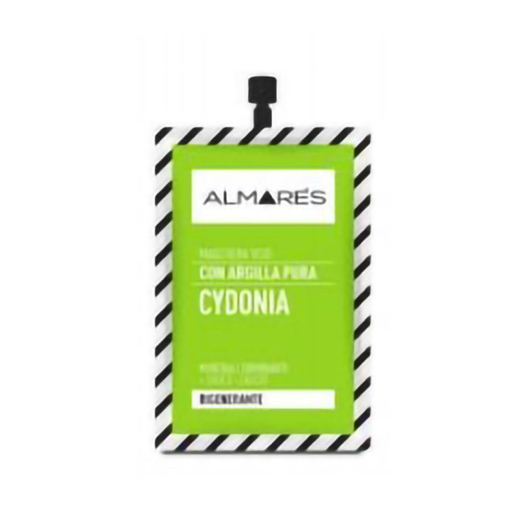ALMARES Masque Régénérant Cydonia 30 ml