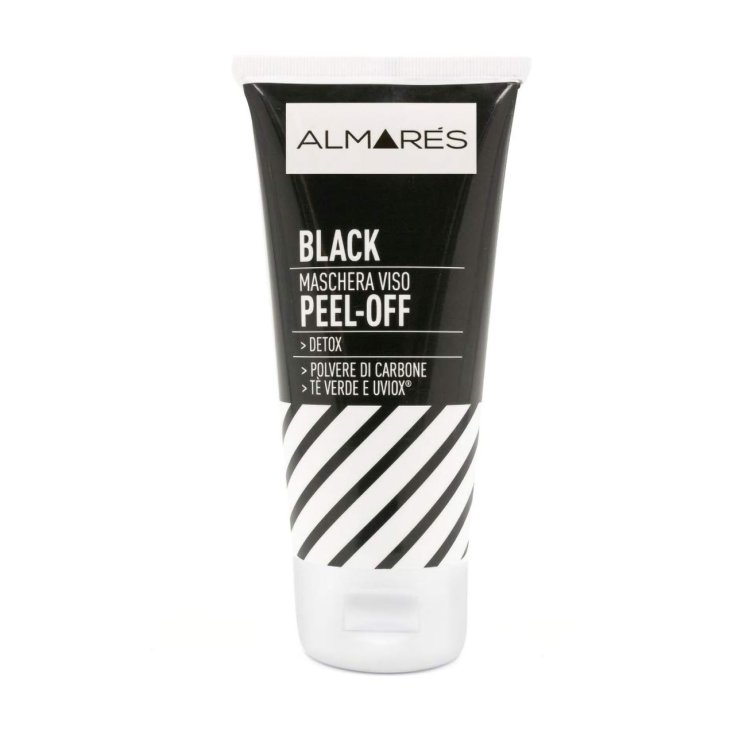 Peel-Off Noir ALMARES 100ml