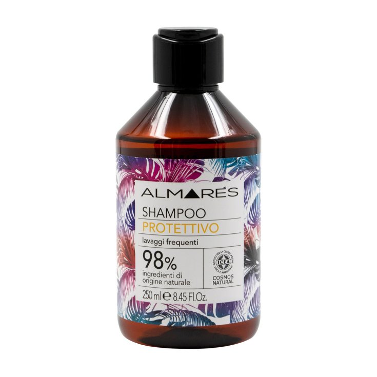 Shampooing Bio Protecteur Lavages Fréquents ALMARES 250ml