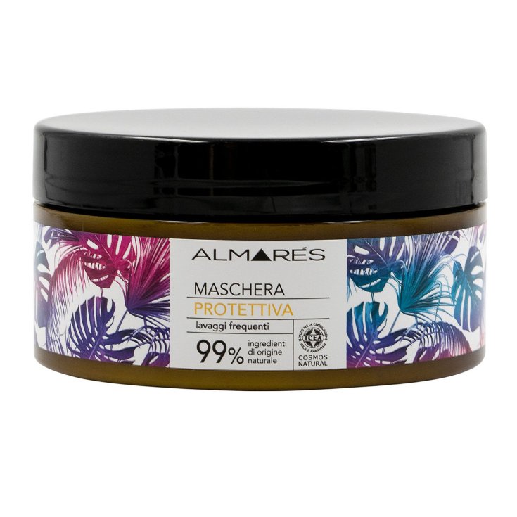 ALMARES Masque Capillaire Bio Protecteur 250ml