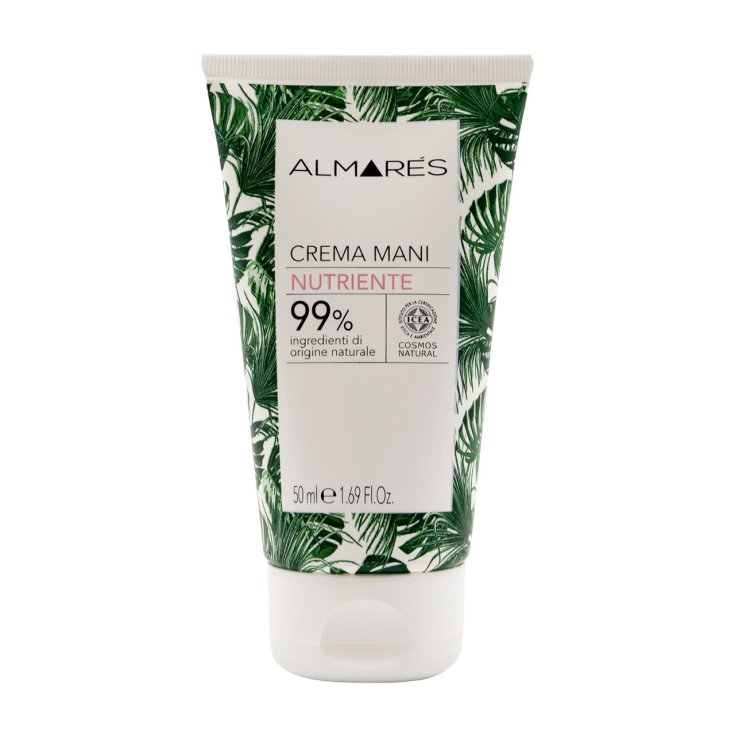 ALMARES Bio Crème Mains 50ml
