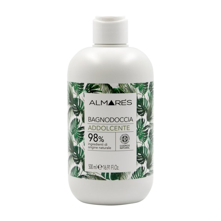 ALMARES Gel Douche Apaisant Bio 500 ml