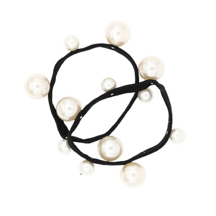 Élastique Avec Perles Beauty Idea 1 Pièce