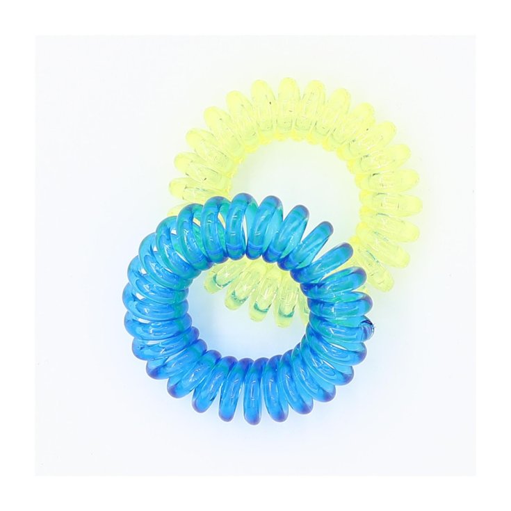 Élastique Coloré Tail Stop Beauty Idea 1 Pièce