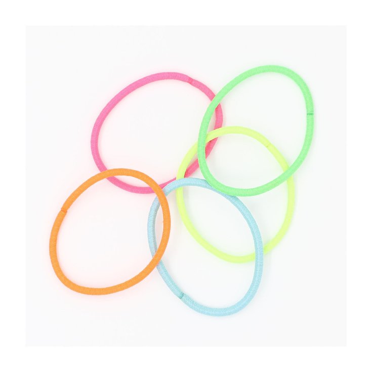 ÉLASTIQUE IB ACC FLUO 208/5 X5