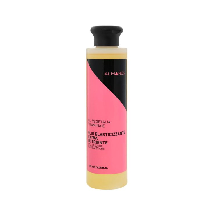ALMARES HUILE ELASTIFIANTE 200 ML