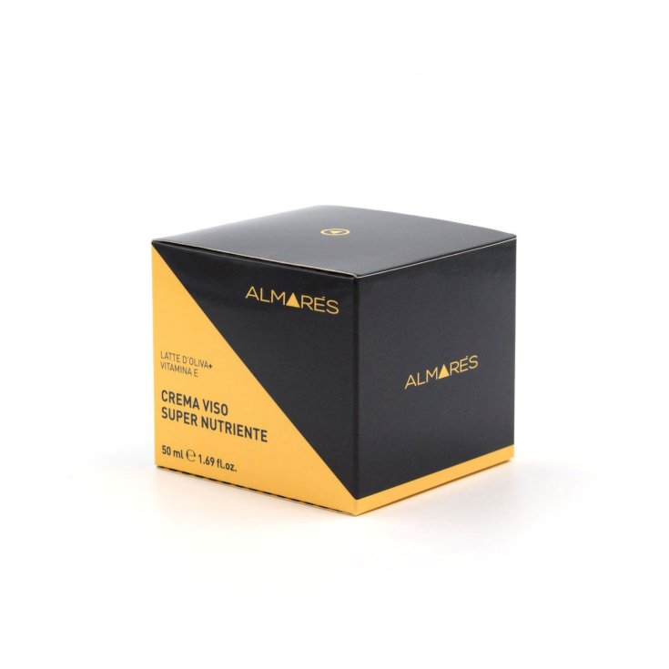 ALMARES C / SUP VISAGE NOURRISSANT 50 ML