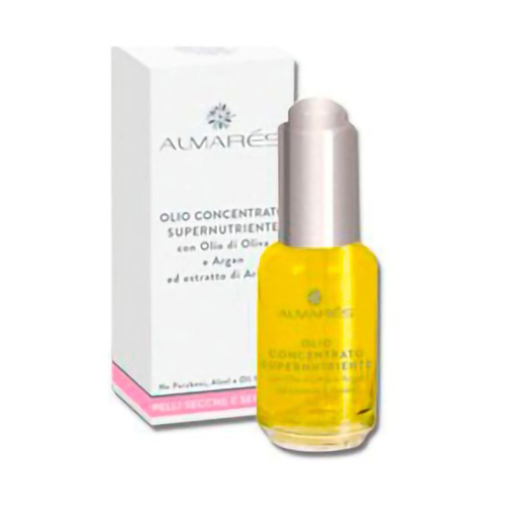 ALMARES HUILE VISAGE NOURRISSANTE 30ML
