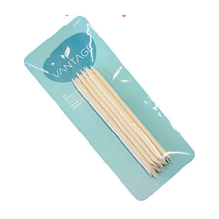 Baguettes en bois VANTAGE GM036 15 pièces