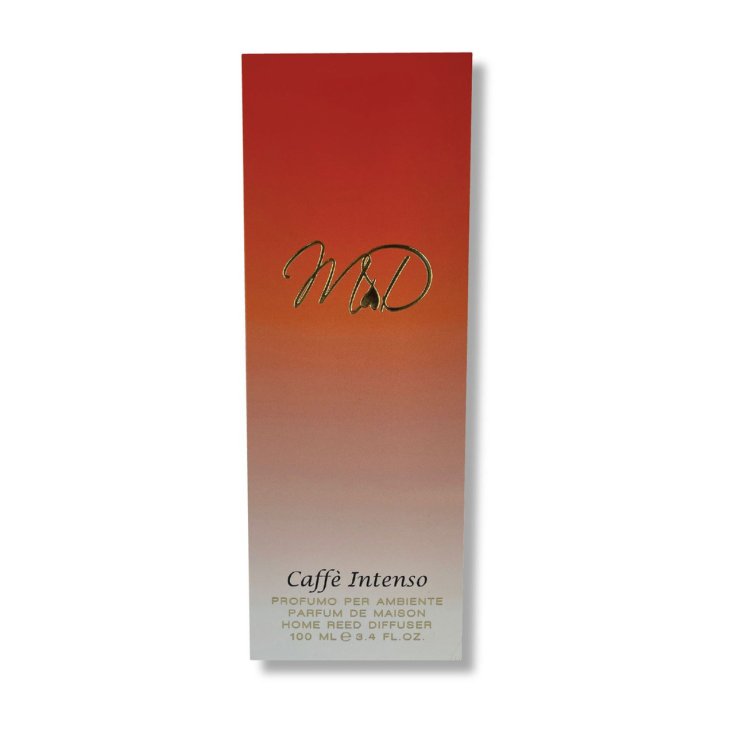 M&D DIFFUSEUR CAFÉ INTENSE 100 ML