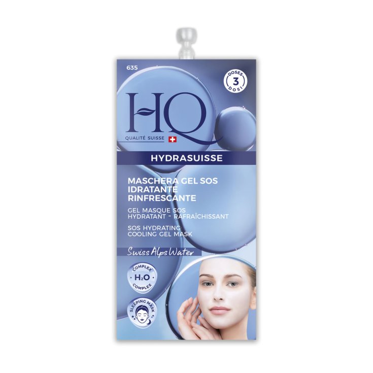 Masque Gel SOS HQ 15ml