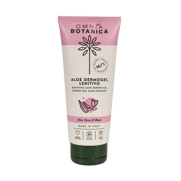 Aloe Dermogel Apaisant OMNIA BOTANICA 200ml