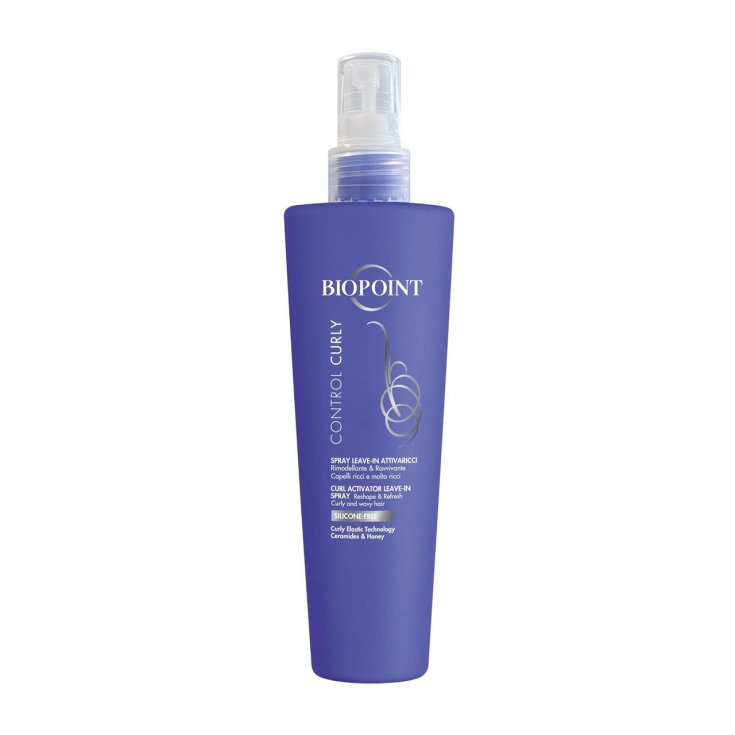 BIOPOINT CONTROL CURLY SPR.L/IN 20