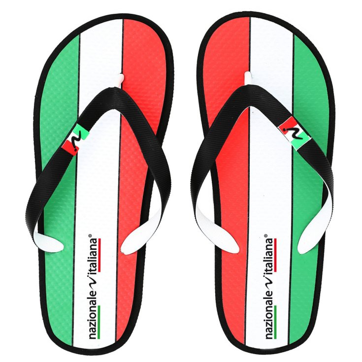 NAZ ITALIAN INF.U VERT/W/ROUGE 40