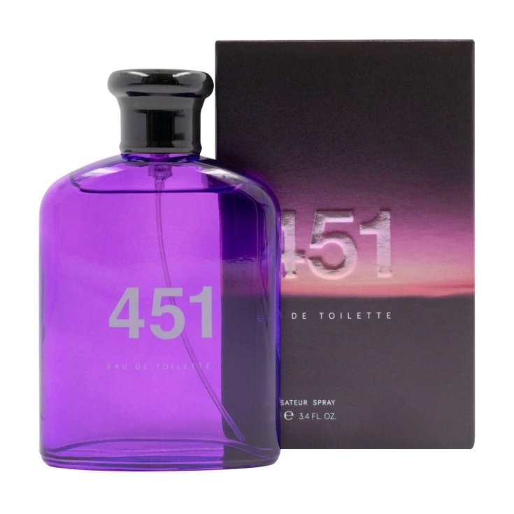Eau de Toilette 451 100ml