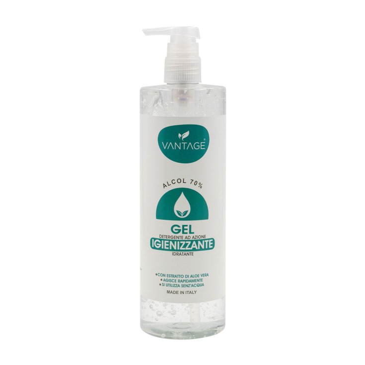Gel désinfectant VANTAGE 500ml