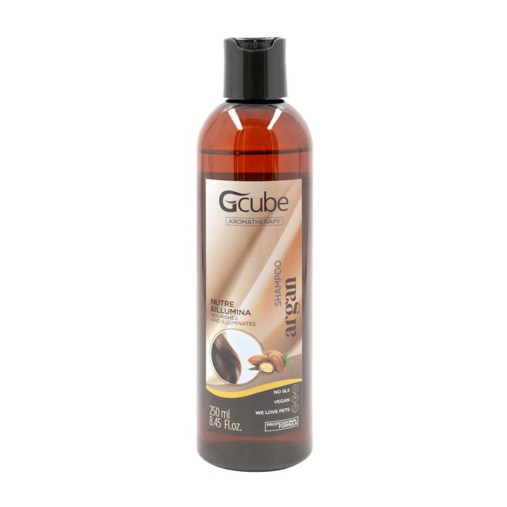 Argan Aroma Teraphy Gcube® Shampoing 250ml