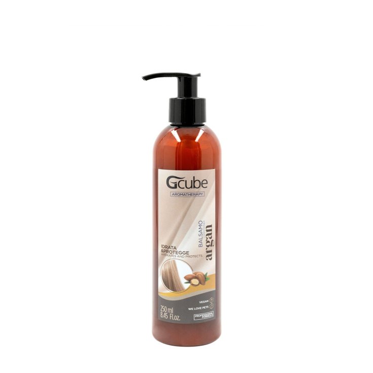 Baume Argan Aroma Teraphy Gcube® 250ml