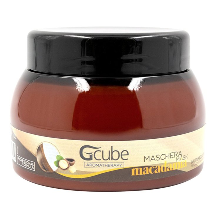 Macadamia Aroma Teraphy Gcube® Masque 250ml