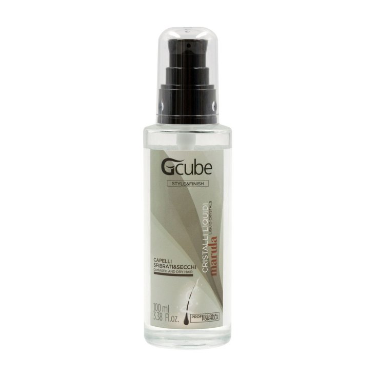 CRISTAUX LIQUIDES MARULA Gcube® 100ml