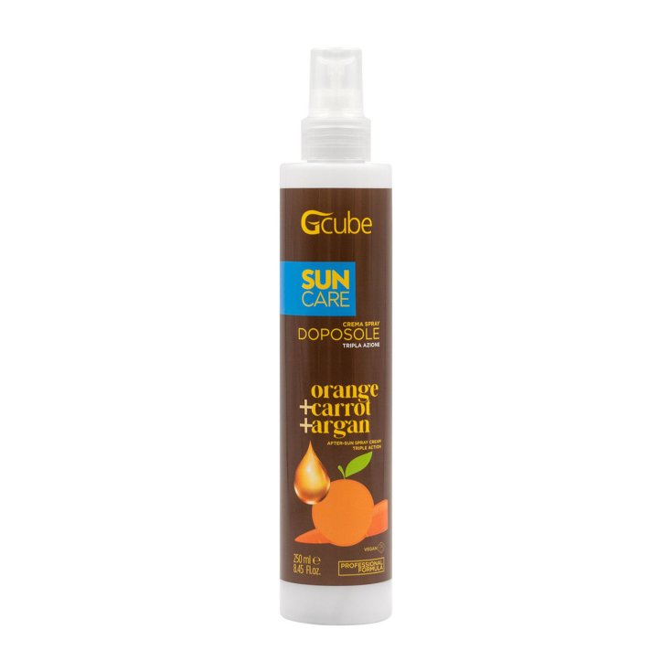 SUNCARE Crème Après Soleil GCube 250ml