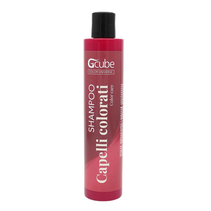 GC COULEUR SHAMPOOING CHEVEUX 250ML