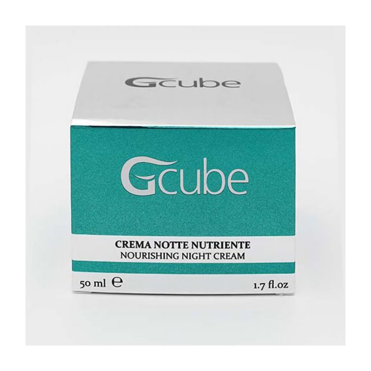 GC SKIN LL CRÈME DE NUIT NOURRISSANTE VISAGE50
