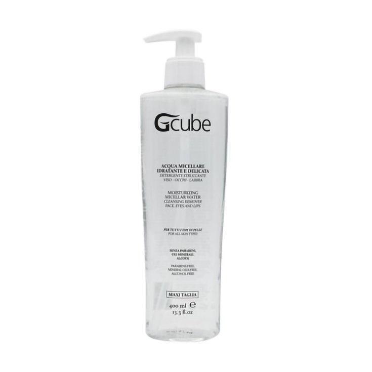 GC SKIN LL A/HYDRATANT MICELLAIRE 400M
