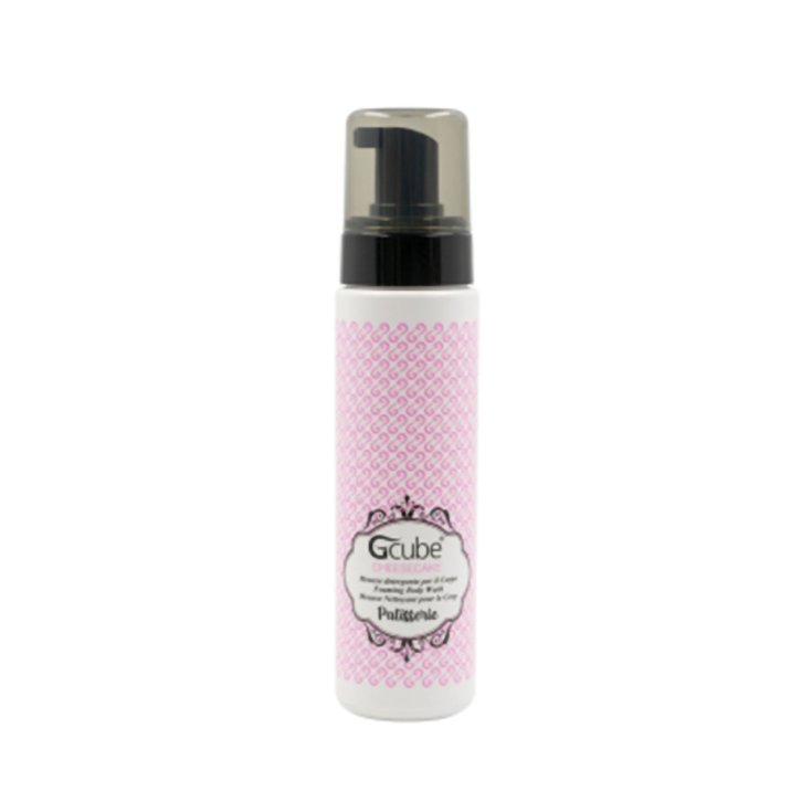 GÂTEAU AU FROMAGE Gcube® Mousse de Douche 200ml
