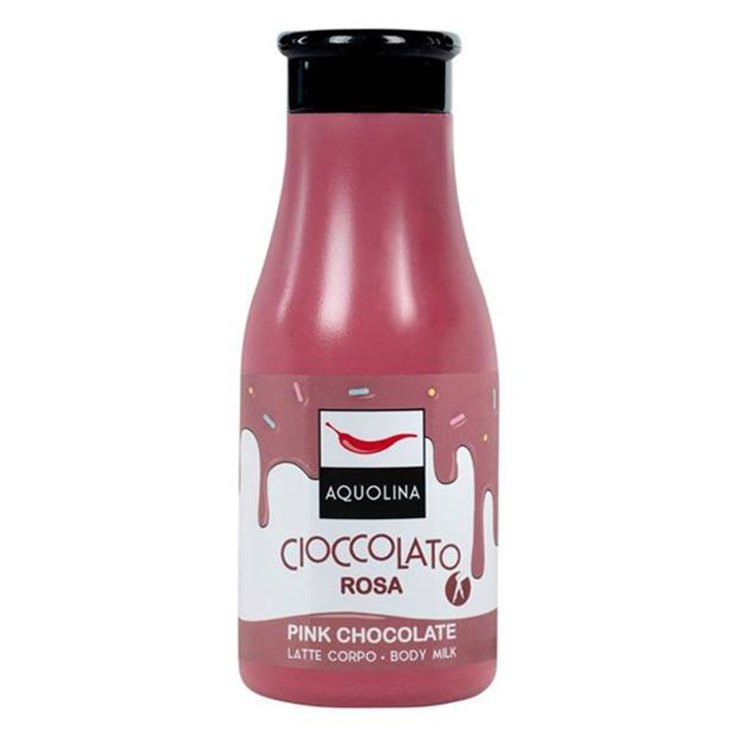 AQUOLINA LAIT CORPOREL CIOC ROSE