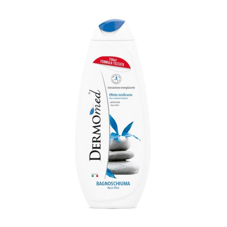 DERMOMED B/S AQUA BLEU 750 ML