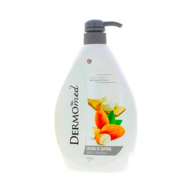 DERMOMED SAP LIQ KARITE ET MANDOR 1