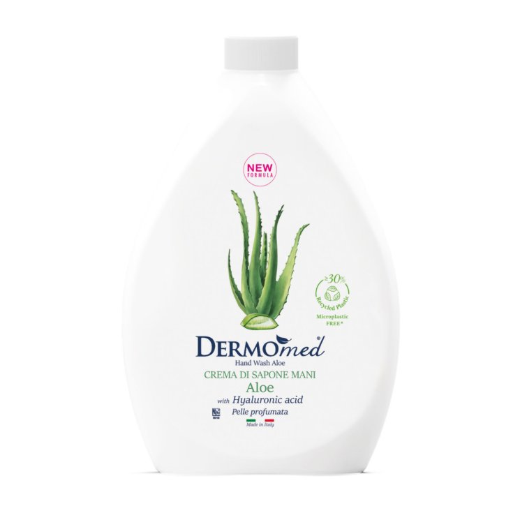 DERMOMED SAP LIQ RIC ALOE/MELOG1000