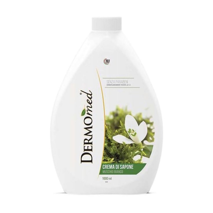 DERMOMED SAP LIQ RIC M/BLANC 1000