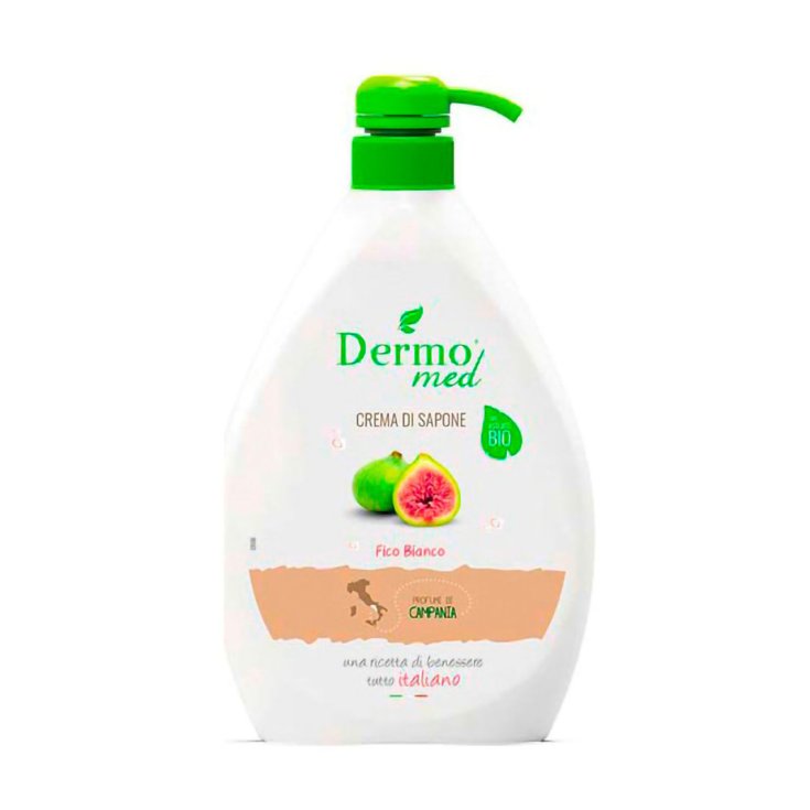 DERMOMED SAP LIQ BIO F/BLANC 600M