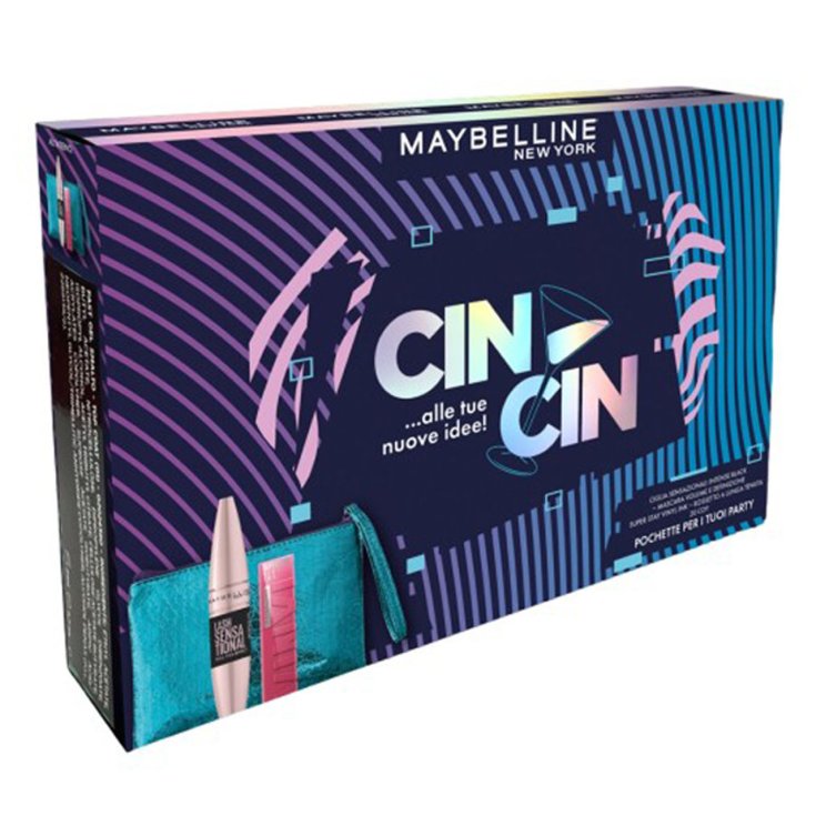 CILS MAYBELLINE NY COF+VIN20