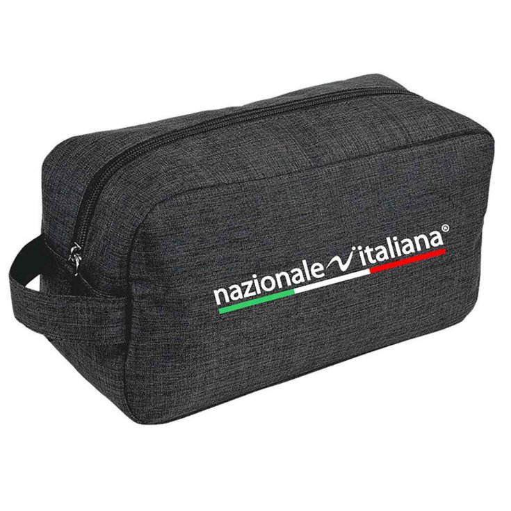 Black Man 2020 Italian National 1 Beauty Case