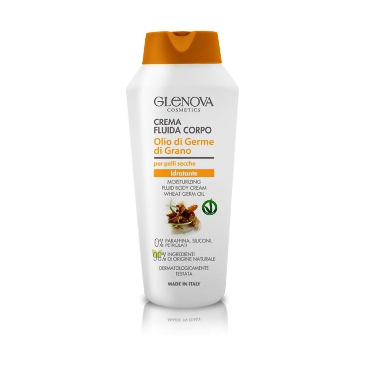 GLENOVA AVEC FLUIDE OU/GERME DE BLÉ 300