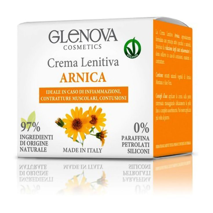 CRÈME GLENOVA LEN.ARNICA 125ML