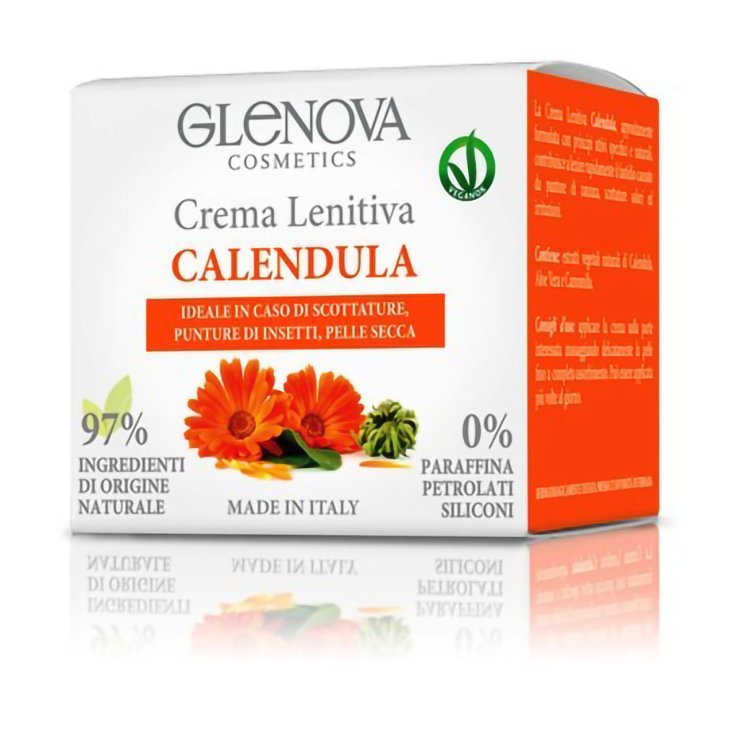 GLENOVA CALENDULA LEN CRÈME 125ML