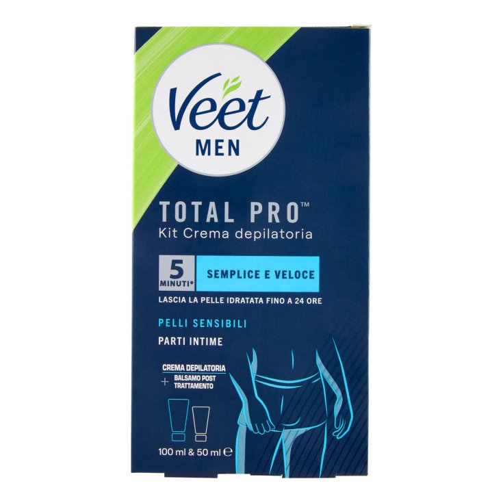 VEET KIT HOMME INTIME