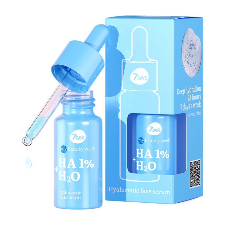7DAYS SIERO AC/IALURONICO HA 20ML